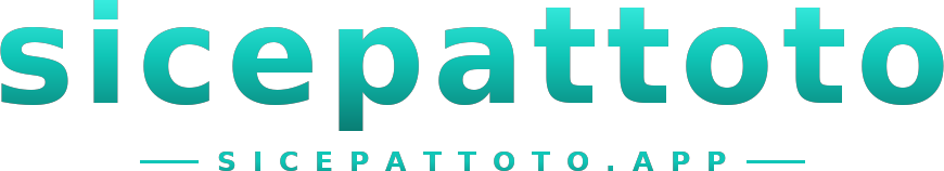 sicepattoto logo